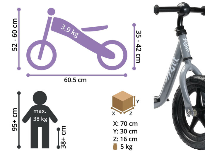 RU 12 LR AA GREY maten