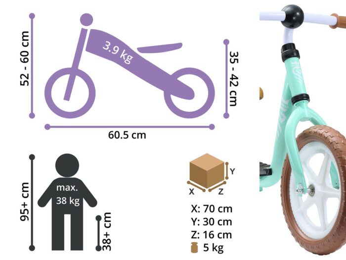 RU 12 LR AA MINT maten