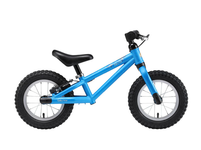 bikestar loopfiets MTB zwart