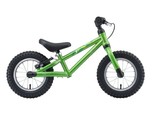 bikestar loopfiets MTB GROEN