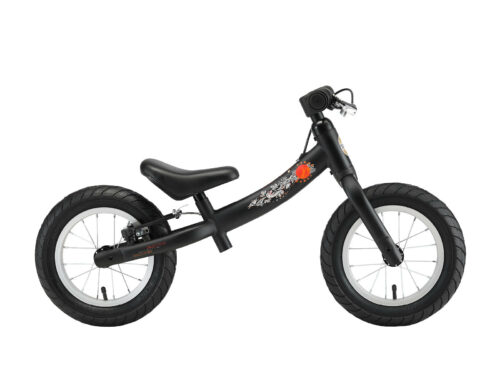 bikestar 12 inch sport zwart