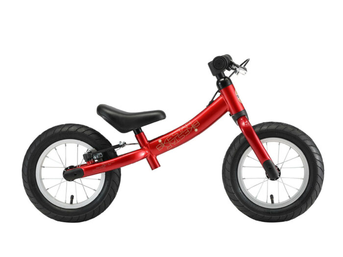 bikestar 12 inch sport rood