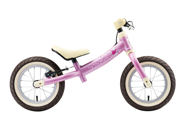 bikestar 12 inch sport roze