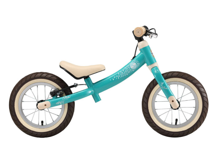 bikestar 12 inch sport turquoise