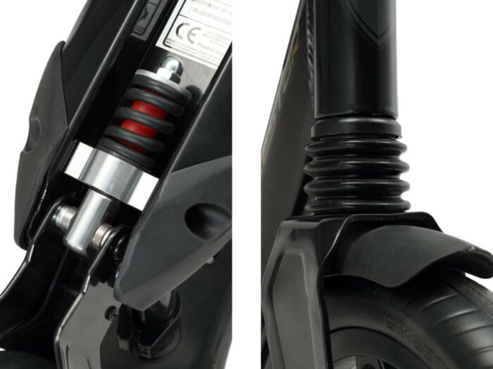 RU 255 CC FS features 1