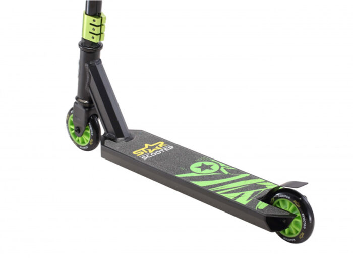 SC 100 SJ AD BLAC achterkant