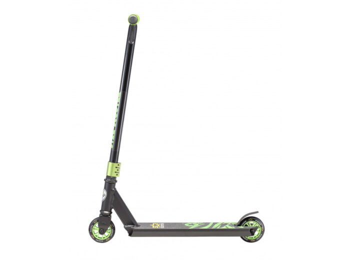 SC 100 SJ AD BLAC zijkant