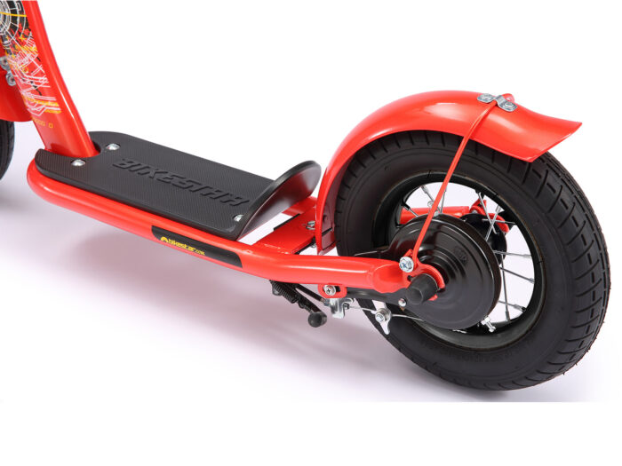 SC 10 KK RED drivetrain