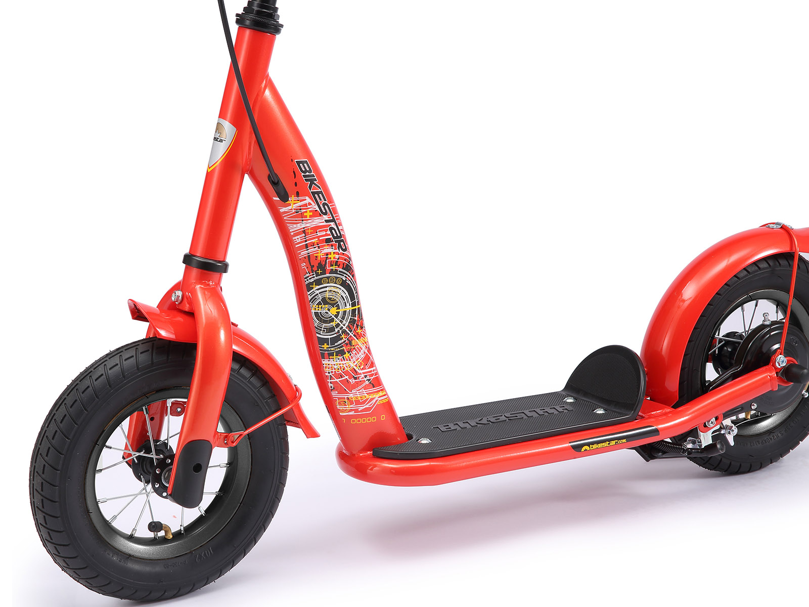 SC 10 KK RED drivetrain2