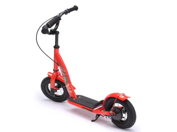 SC 10 KK RED schuin achter