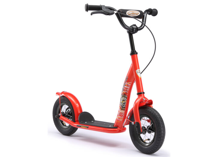 SC 10 KK RED schuin voorjpg