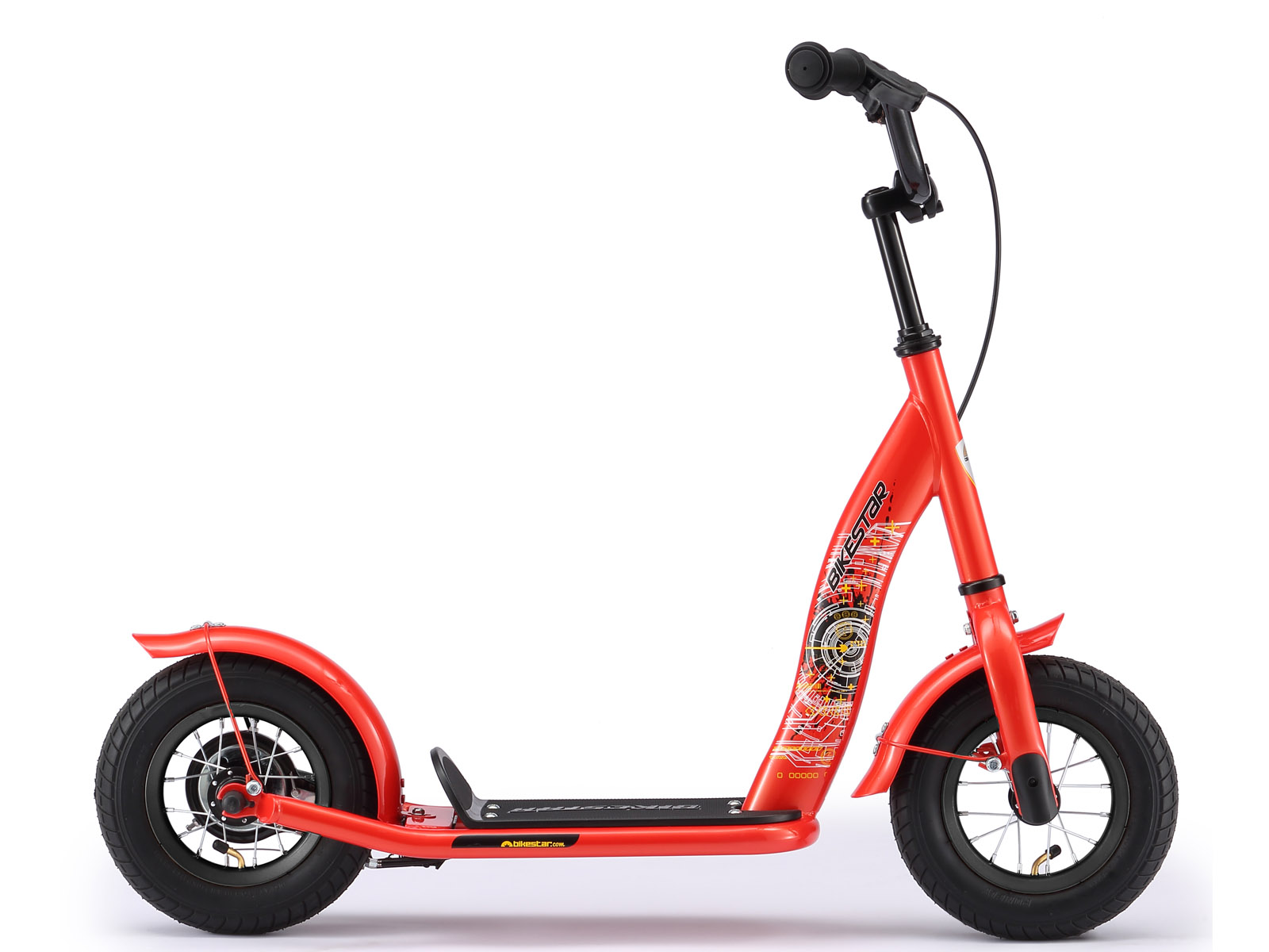 SC 10 KK RED zijkant