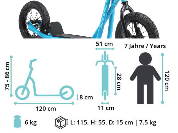 SC 12 BG BEBE dim neu