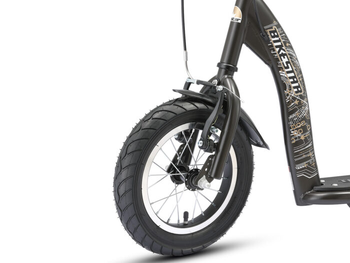 SC 12 ST 01 BLAC voorwiel