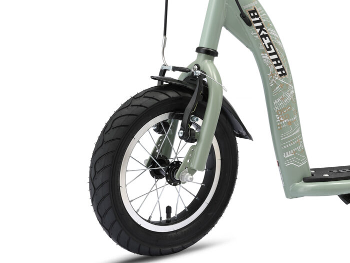 SC 12 ST 01 GREE voorwiel
