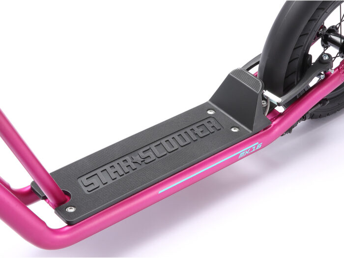 SC 16 MX BERR drivetrain