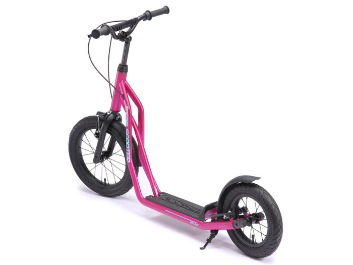 SC 16 MX BERR schuin achter