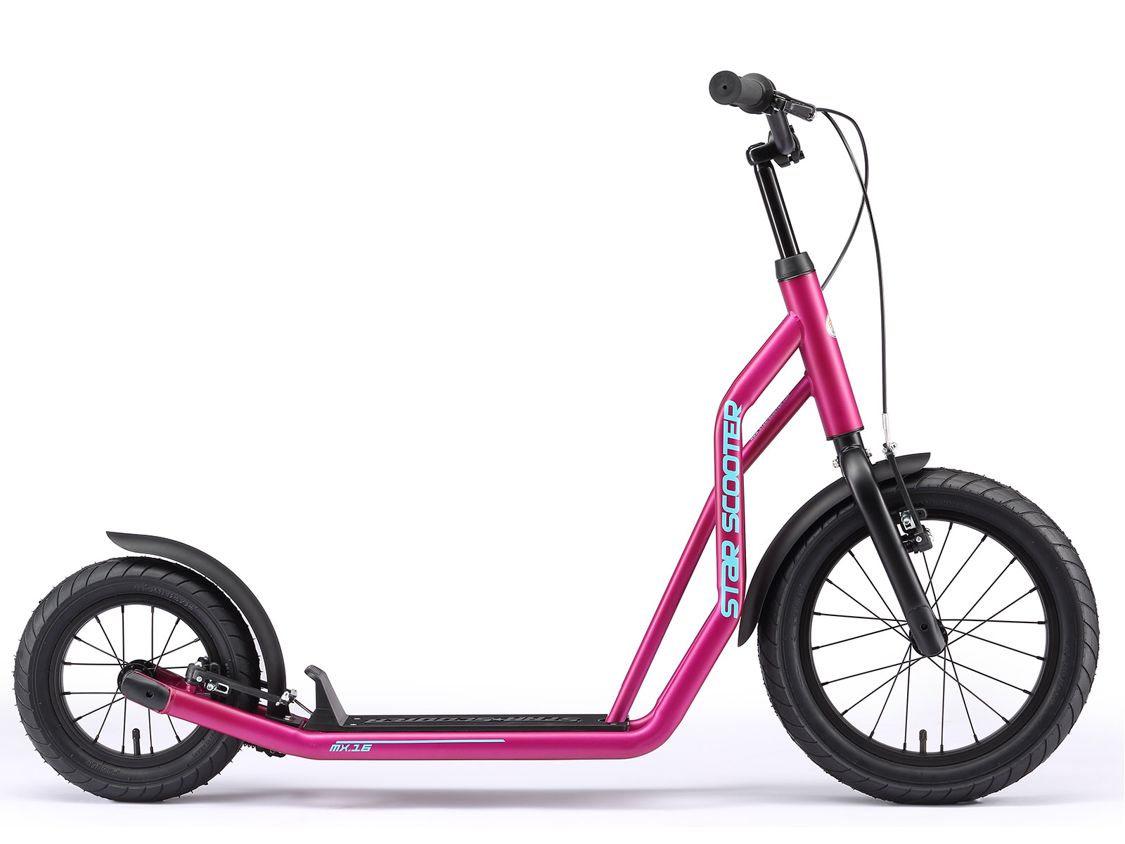 SC 16 MX BERR zijkant