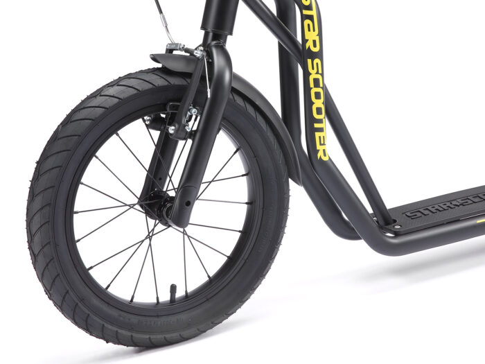 SC 16 MX BLAC drivetrain