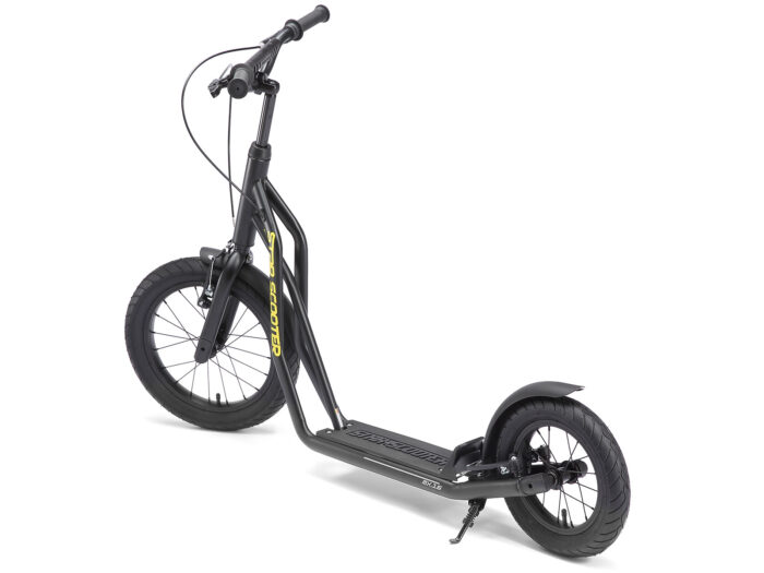 SC 16 MX BLAC schuin achter