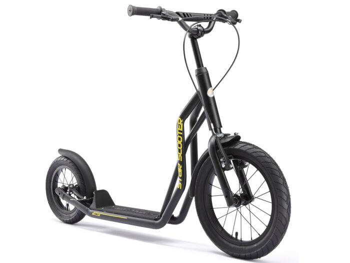 SC 16 MX BLAC schuin voor