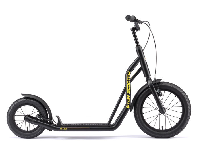 SC 16 MX BLAC zijkant