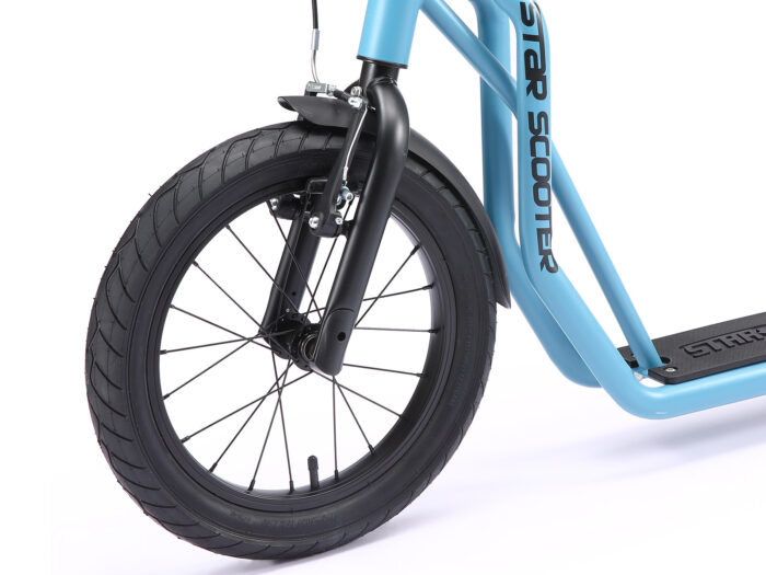 SC 16 MX BLUE drivetrain