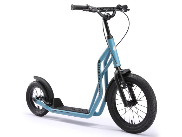 SC 16 MX BLUE schuin voor