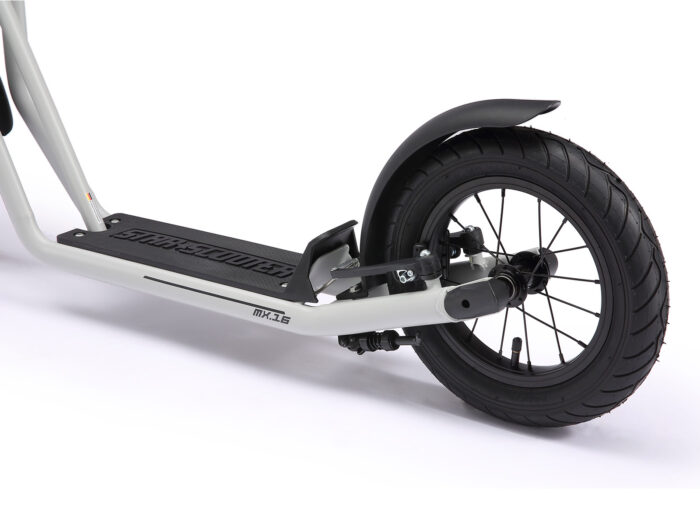 SC 16 MX GREY drivetrain