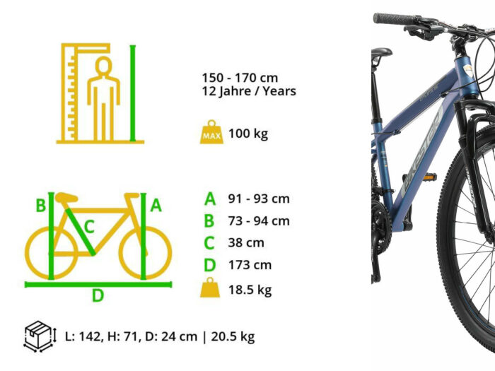 BI 26 MH EM BEME maten