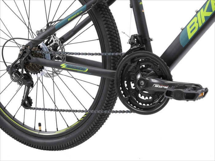 BI 26 MH EM BKGP ketting