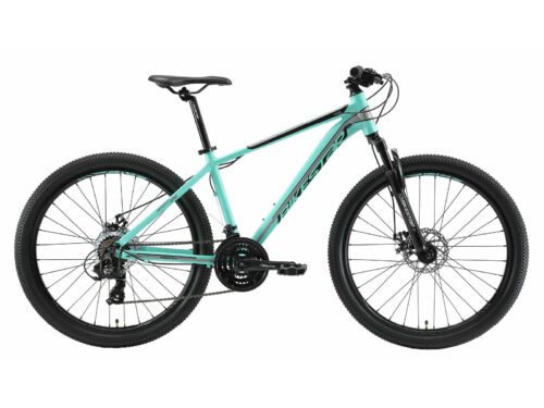 bikestar 26 inch MTB mintgroen