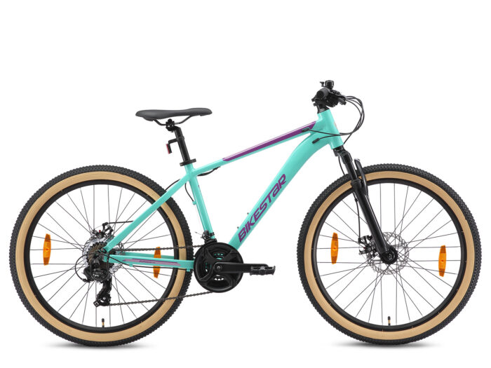 Bikestar Hardtail MTB Alu Sport M 26 Inch 21 Speed