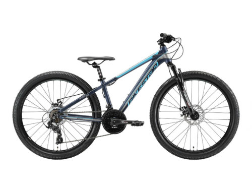 bikestar 26 inch MTB blauw