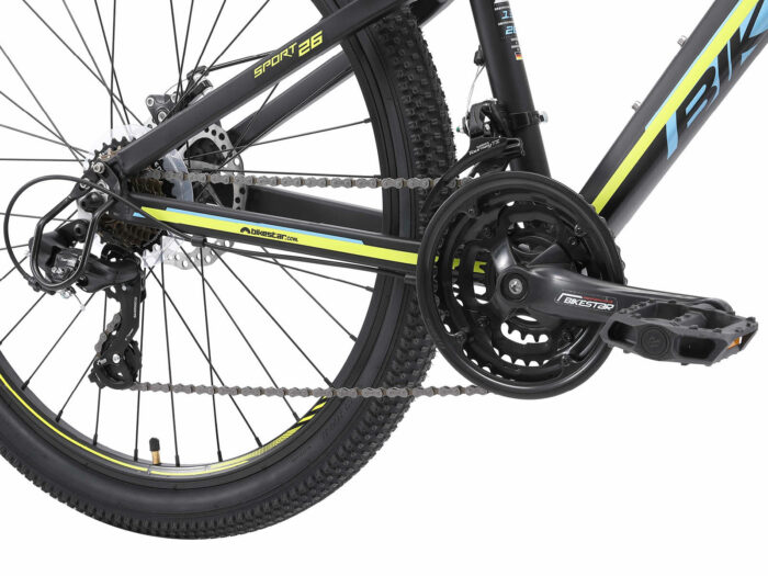 BI 26 MH SS BKYB ketting