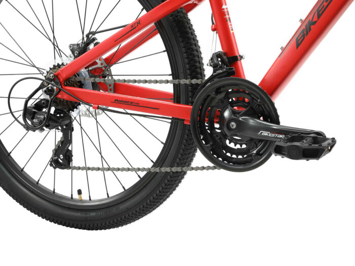 BI 26 MH SS RDBK ketting