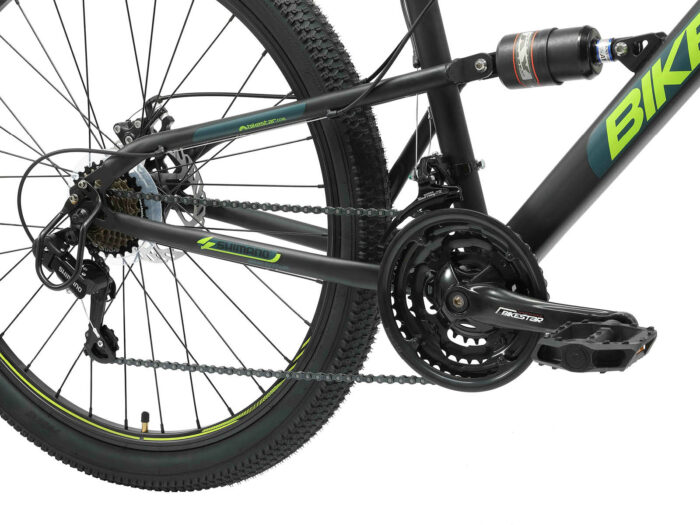 BI 27 MF XL BKGP ketting