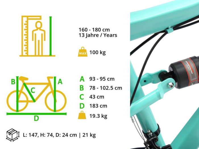BI 27 MF XL MTME maten