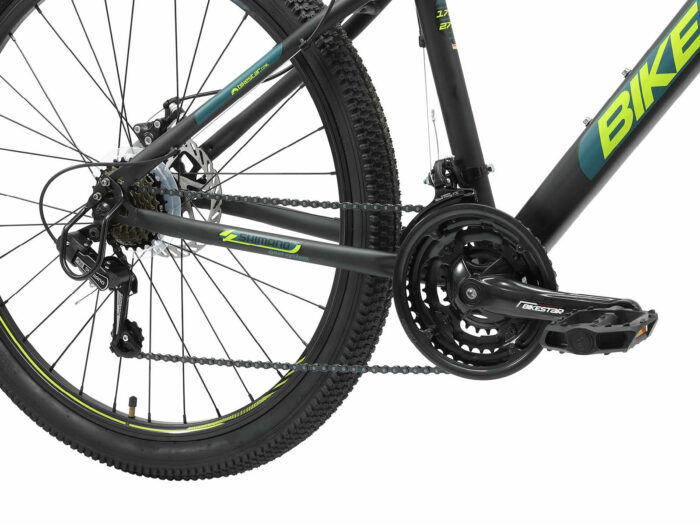 BI 27 MH EL BKGP ketting