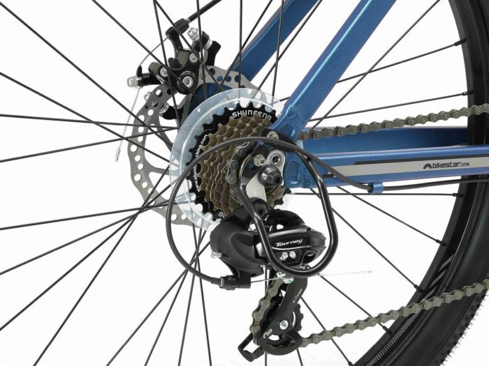 BI 27 MH SL BEME derailleur