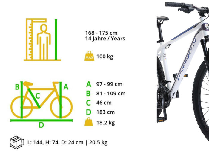 BI 27 MH SL WEPB maten