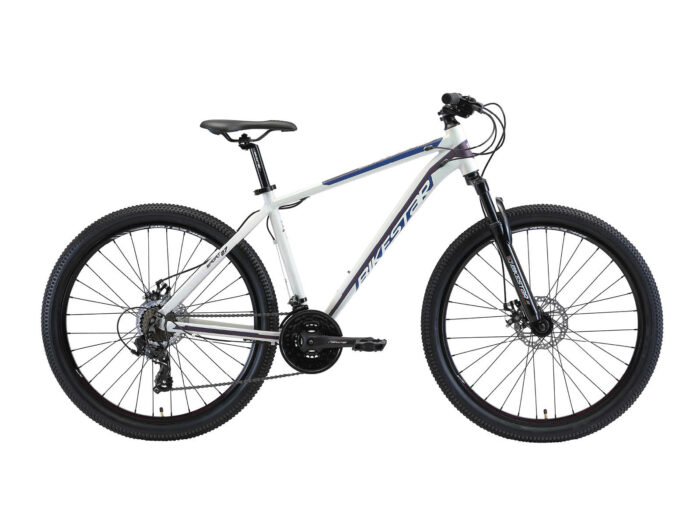 bikestar 27 inch MTB wit