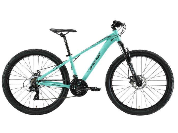 bikestar 27 inch MTB mintgroen