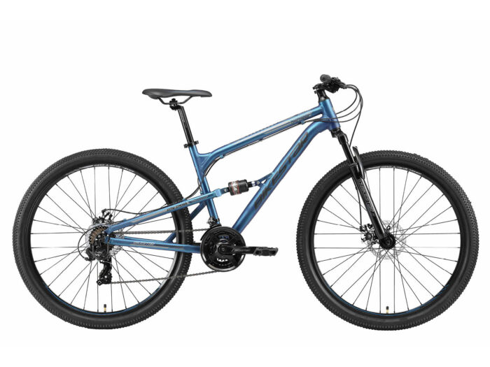 bikestar 29 inch MTB blauw