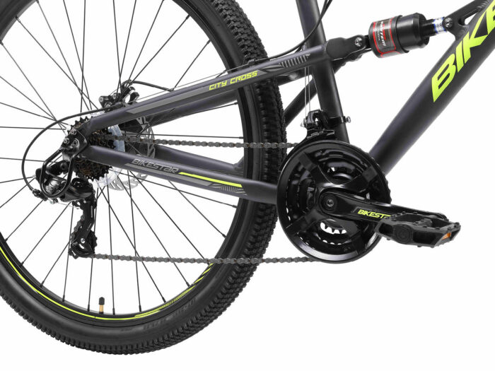 BI 29 MF CC BKLE kettingkast