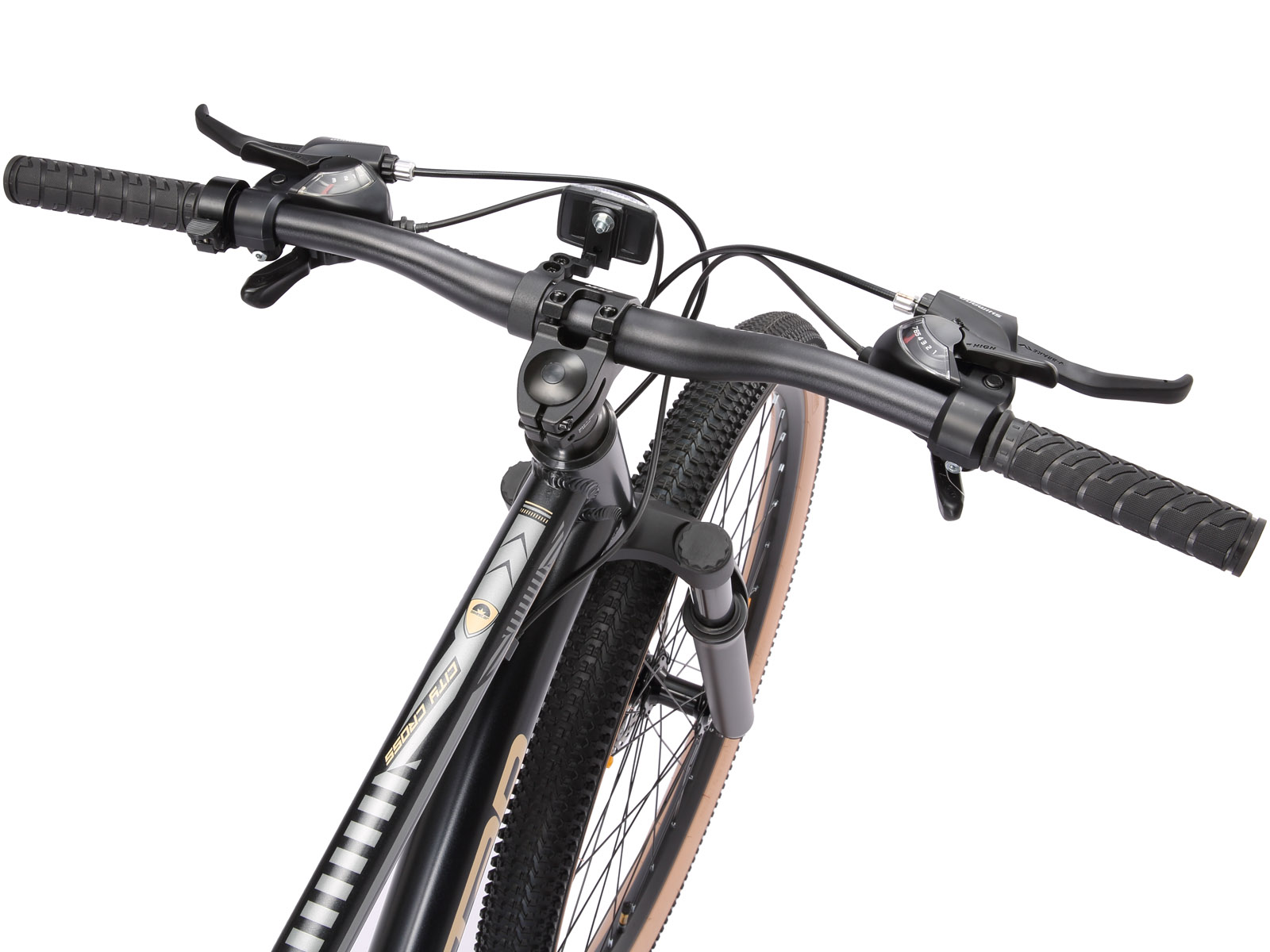 BI 29 MF CC BKLE stuur