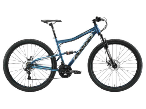 bikestar 29 inch MTB blauw