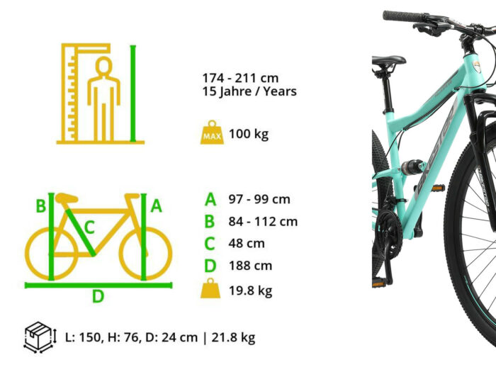 BI 29 MF XL MTME maten