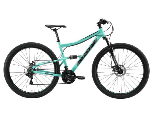 bikestar 29 inch MTB mintgroen