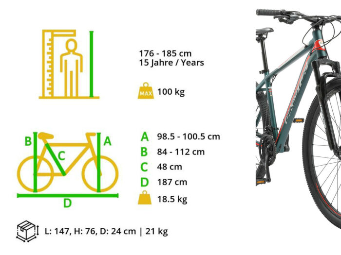 BI 29 MH SL PLRD maten